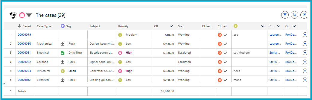 And make it beautiful 